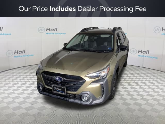 2023 Subaru Outback Onyx Edition — photo 1 of 32