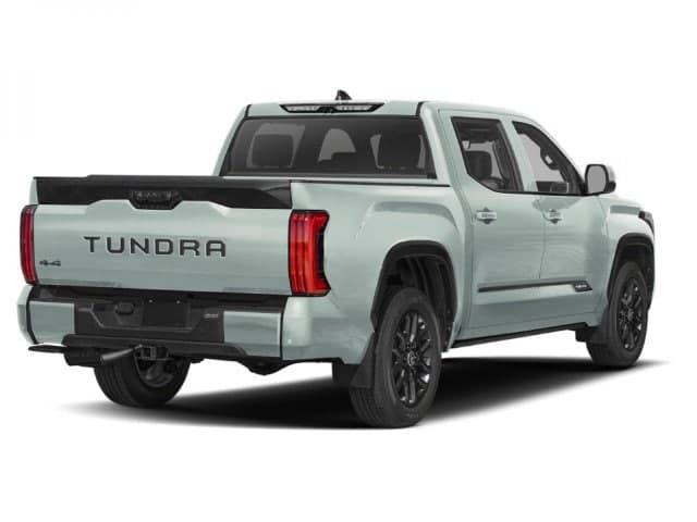 2026 Toyota Tundra 4WD Platinum — photo 1 of 25