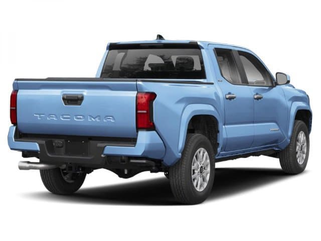2026 Toyota Tacoma 4WD SR5 — photo 1 of 42