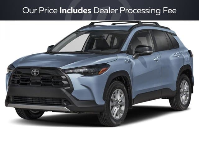2026 Toyota Corolla Cross LE — photo 1 of 25