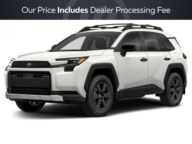 2026 Toyota RAV4 Woodland — photo 1 of 43