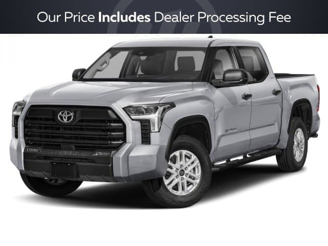 2026 Toyota Tundra 2WD SR5 — photo 1 of 25