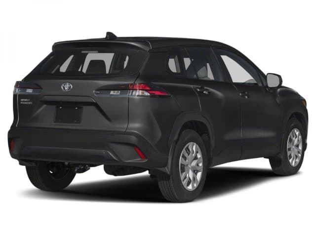 2026 Toyota Corolla Cross L — photo 1 of 44