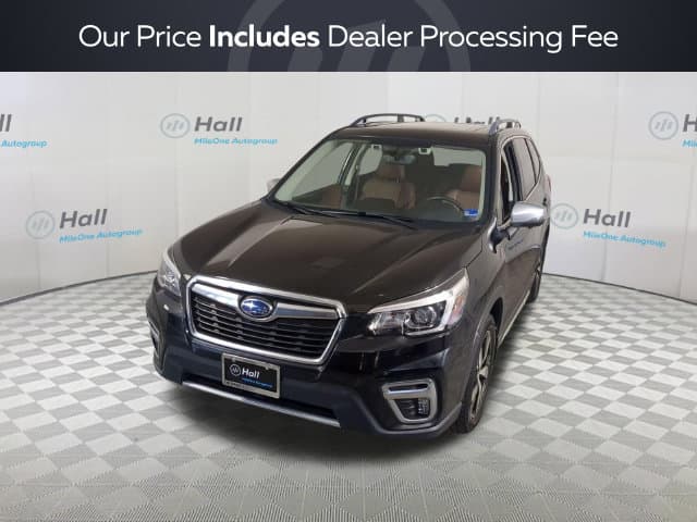 2020 Subaru Forester Touring — photo 1 of 31