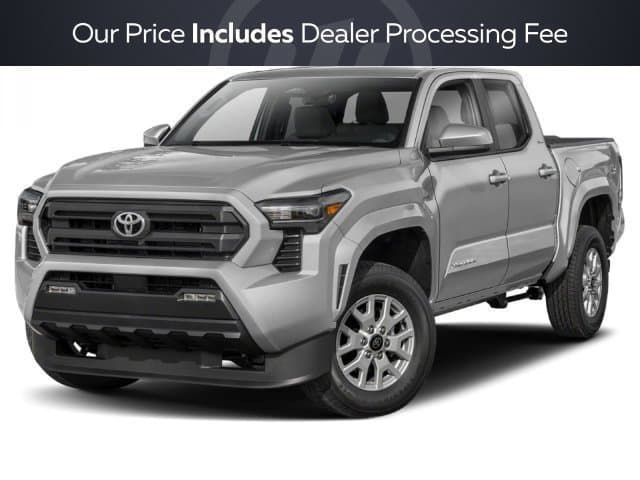 2026 Toyota Tacoma 4WD SR5 — photo 1 of 44