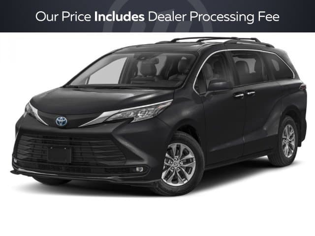 2026 Toyota Sienna XLE — photo 1 of 43