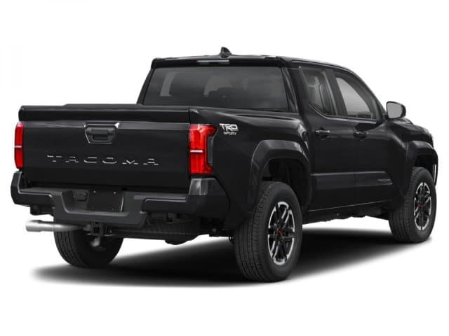 2026 Toyota Tacoma 4WD TRD Sport — photo 1 of 43