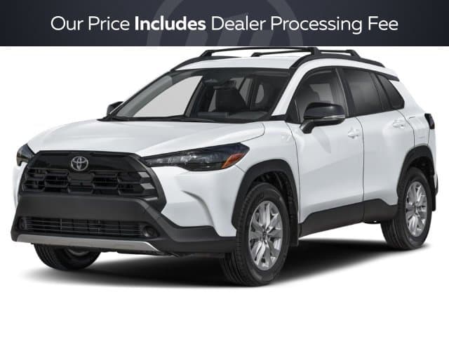 2026 Toyota Corolla Cross LE — photo 1 of 25