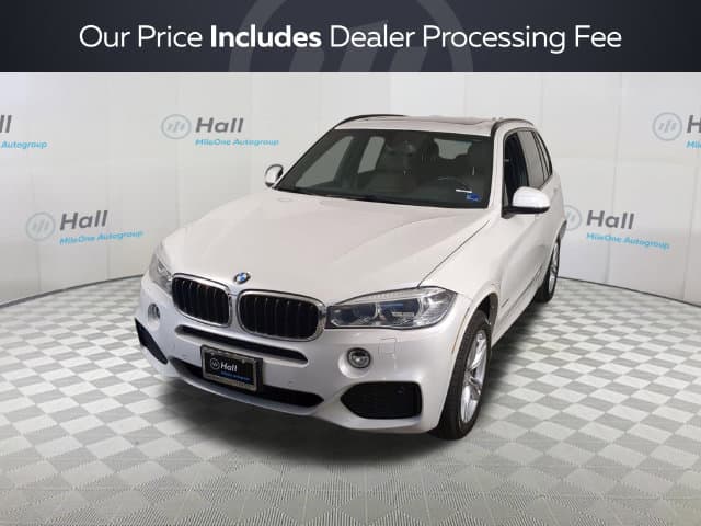 2015 BMW X5 xDrive35i — photo 1 of 32