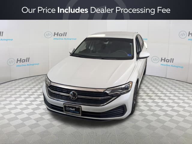 2023 Volkswagen Jetta SE — photo 1 of 30