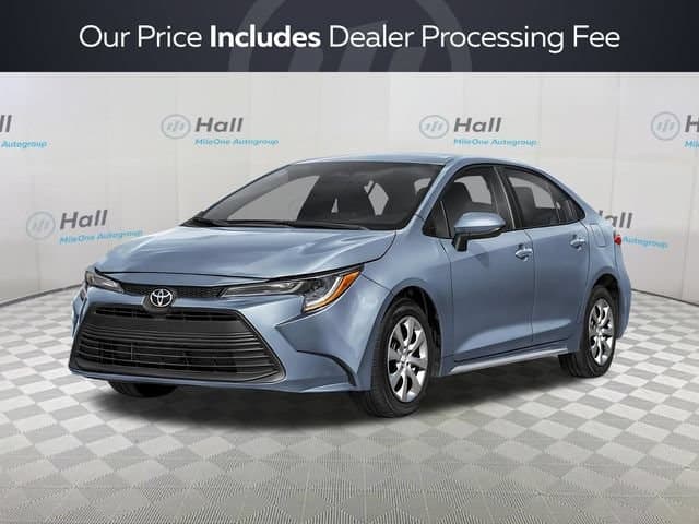 2026 Toyota Corolla LE — photo 1 of 4