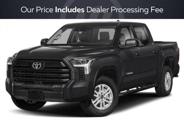 2026 Toyota Tundra 2WD SR5 — photo 1 of 44