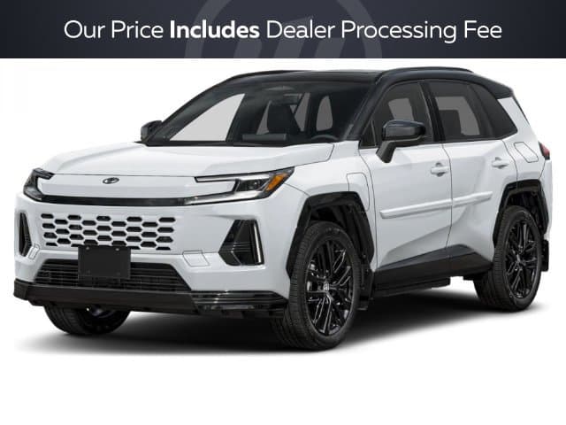 2026 Toyota RAV4 Plug-In Hybrid XSE — photo 1 of 25