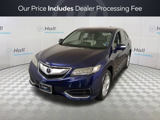 2018 Acura RDX Base — photo 1 of 32