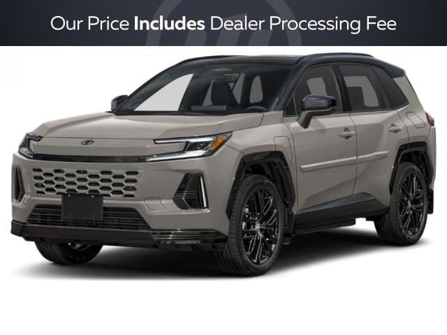 2026 Toyota RAV4 Plug-In Hybrid XSE — photo 1 of 25