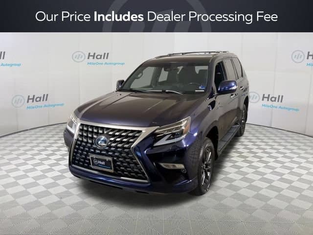 2021 Lexus GX Base — photo 1 of 32
