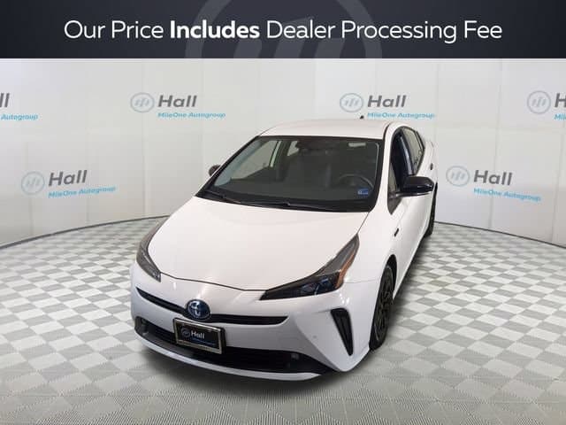 2022 Toyota Prius Nightshade — photo 1 of 30