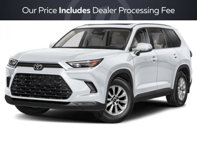 2026 Toyota Grand Highlander Hybrid XLE — photo 1 of 25