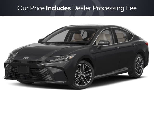 2027 Toyota Camry XLE — photo 1 of 25