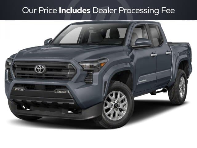 2026 Toyota Tacoma 4WD SR5 — photo 1 of 44