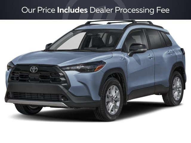 2026 Toyota Corolla Cross LE — photo 1 of 25