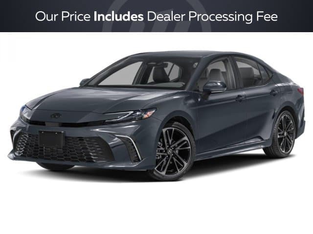 2026 Toyota Camry XSE — photo 1 of 25