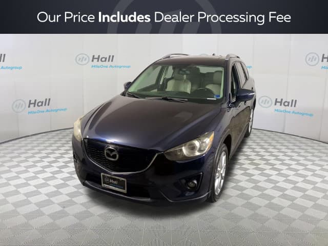 2015 Mazda CX-5 Grand Touring — photo 1 of 32