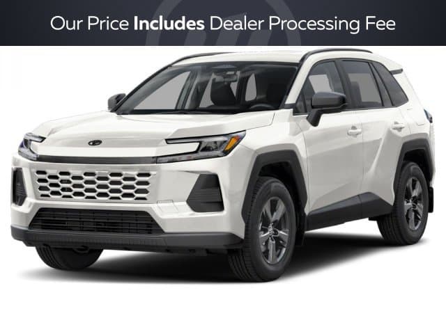 2026 Toyota RAV4 LE — photo 1 of 25