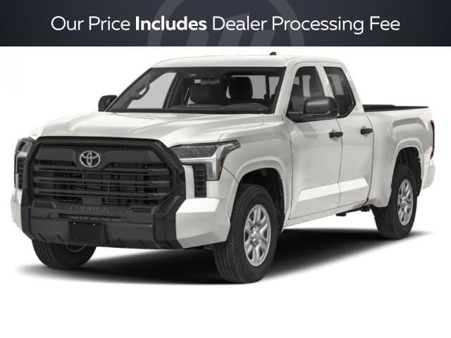 2026 Toyota Tundra 2WD SR — photo 1 of 25