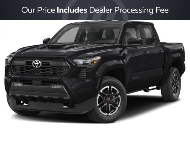 2026 Toyota Tacoma 4WD TRD Sport — photo 1 of 25