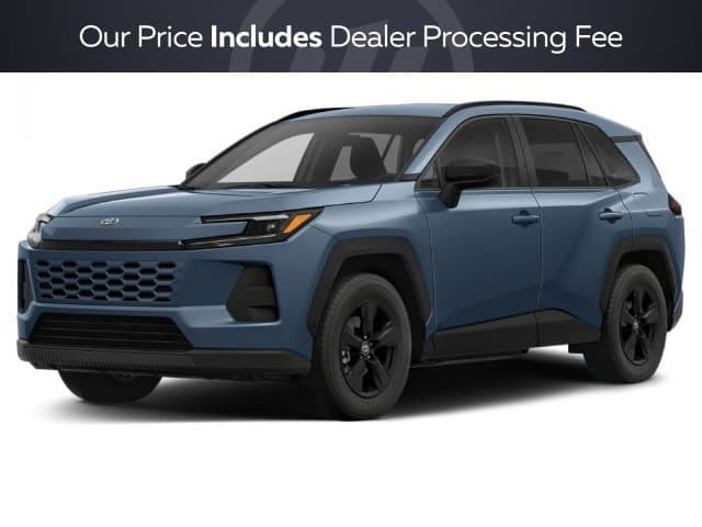 2026 Toyota RAV4 XLE Premium — photo 1 of 24