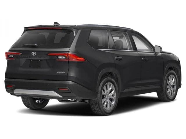 2026 Toyota Grand Highlander Limited — photo 1 of 44