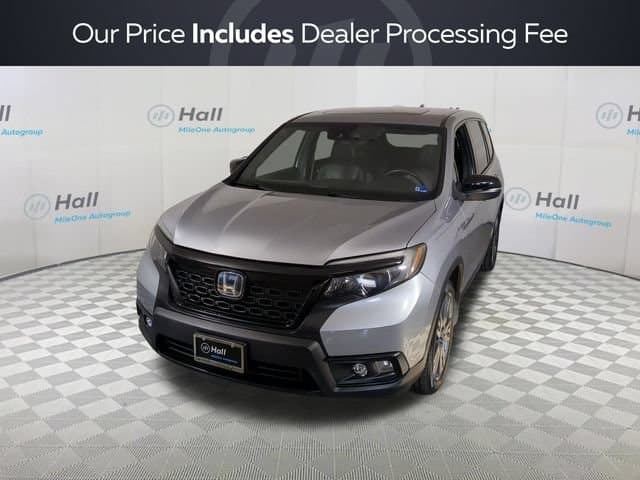 2021 Honda Passport EX-L — photo 1 of 31