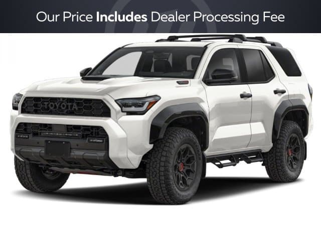 2026 Toyota 4Runner Base — photo 1 of 25