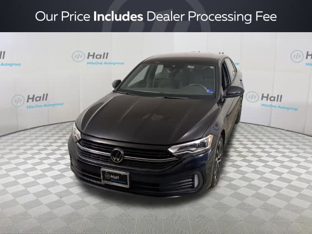 2024 Volkswagen Jetta Sport — photo 1 of 29