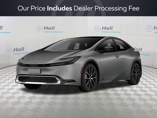 2027 Toyota Prius Limited — photo 1 of 42