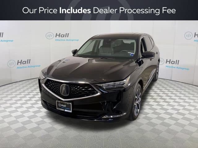 2024 Acura MDX w/Technology Package — photo 1 of 32