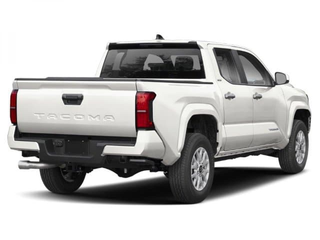 2026 Toyota Tacoma 4WD SR5 — photo 1 of 44