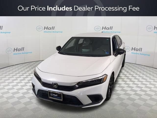 2024 Honda Civic Sedan Sport — photo 1 of 30