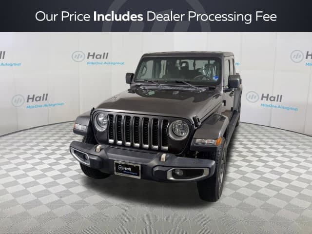 2023 Jeep Gladiator Overland — photo 1 of 31