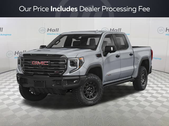 2024 GMC Sierra 1500 AT4X — photo 1 of 4