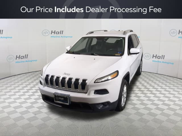 2014 Jeep Cherokee Latitude — photo 1 of 31