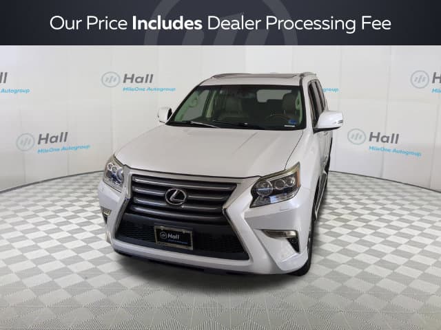 2016 Lexus GX 460 Luxury — photo 1 of 32