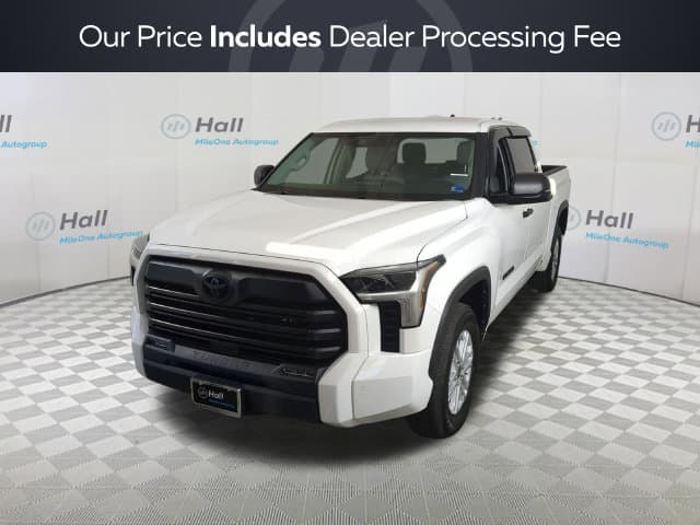 2023 Toyota Tundra 2WD SR5 — photo 1 of 30
