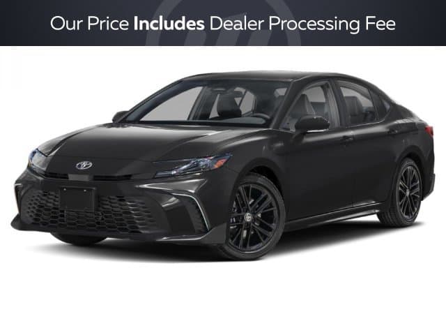 2027 Toyota Camry SE — photo 1 of 25