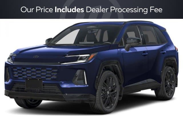 2026 Toyota RAV4 SE — photo 1 of 25
