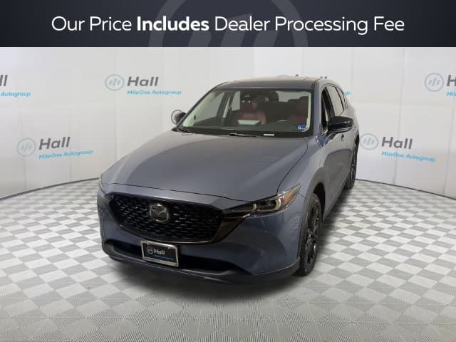 2023 Mazda CX-5 2.5 S Carbon Edition — photo 1 of 31