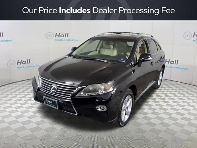 2015 Lexus RX 350 350 — photo 1 of 32