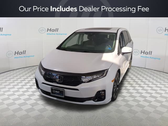 2026 Honda Odyssey Elite — photo 1 of 32