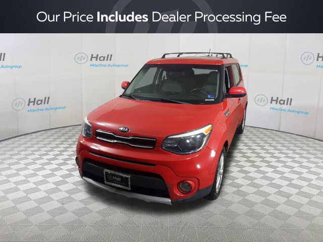 2017 Kia Soul + — photo 1 of 30